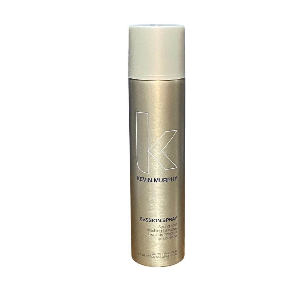 Kevin Murphy Session Spray Strong Hold Finishing Hairspray 11.4oz 337ml New